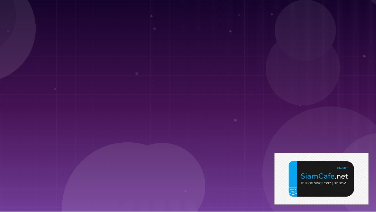 PHP Symfony Learning Path Roadmap | SiamCafe Blog