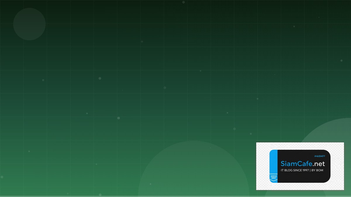 PHP Symfony Low Code No Code | SiamCafe Blog