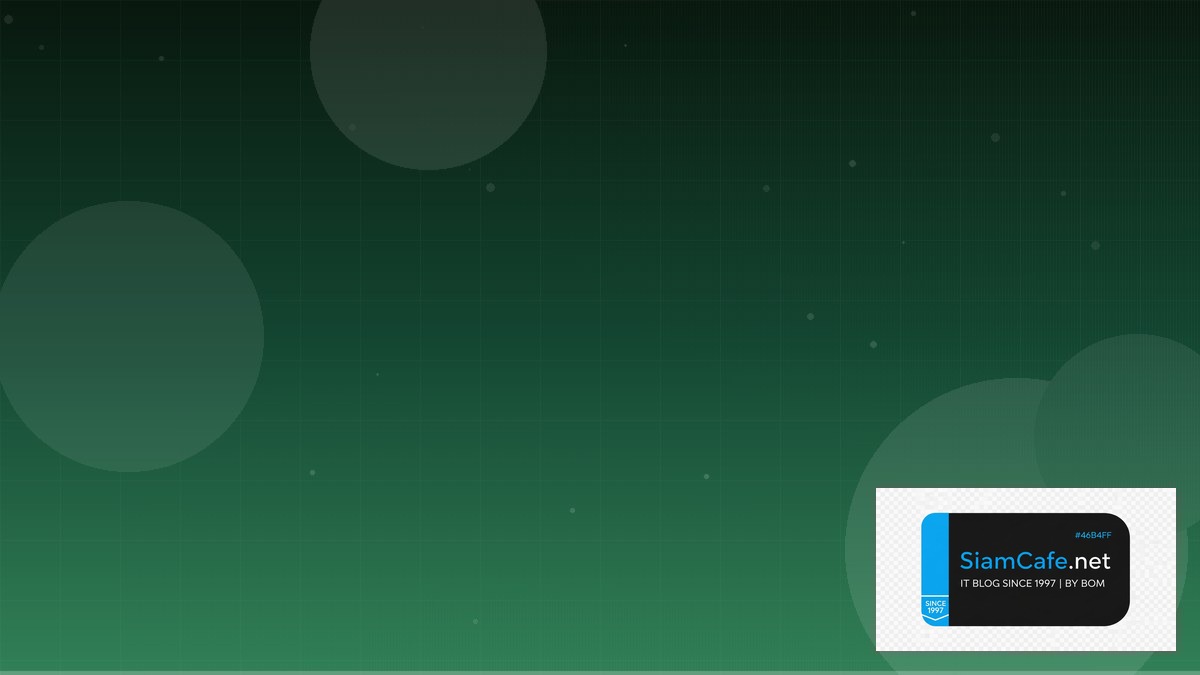 PHP Symfony Metric Collection | SiamCafe Blog