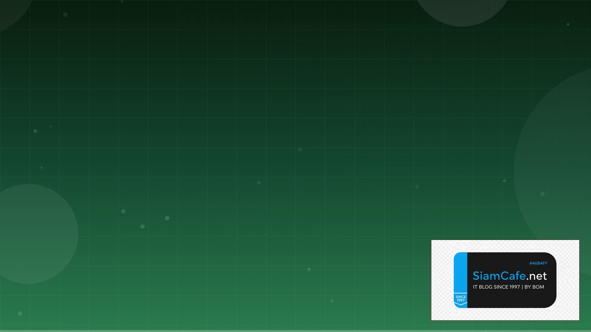 PHP Symfony Post-mortem Analysis | SiamCafe Blog