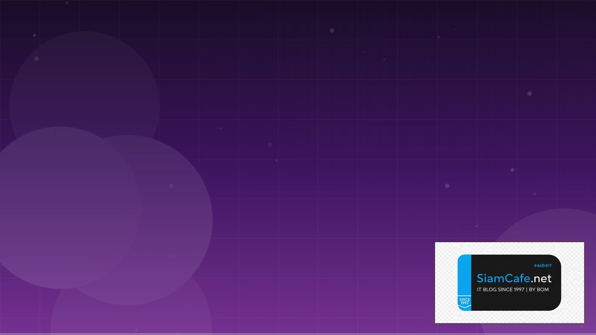 PHP Symfony Real-time Processing | SiamCafe Blog