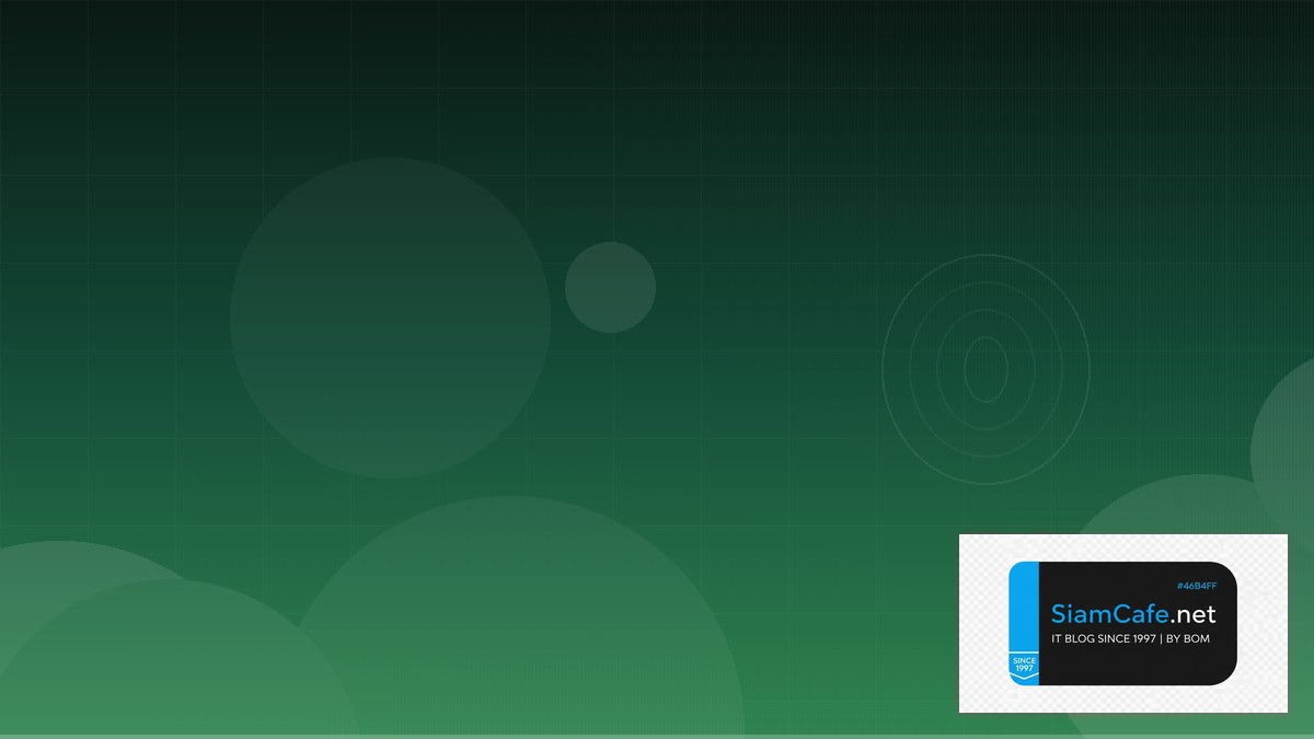 PHP Symfony Security Hardening ป้องกันแฮก | SiamCafe Blog