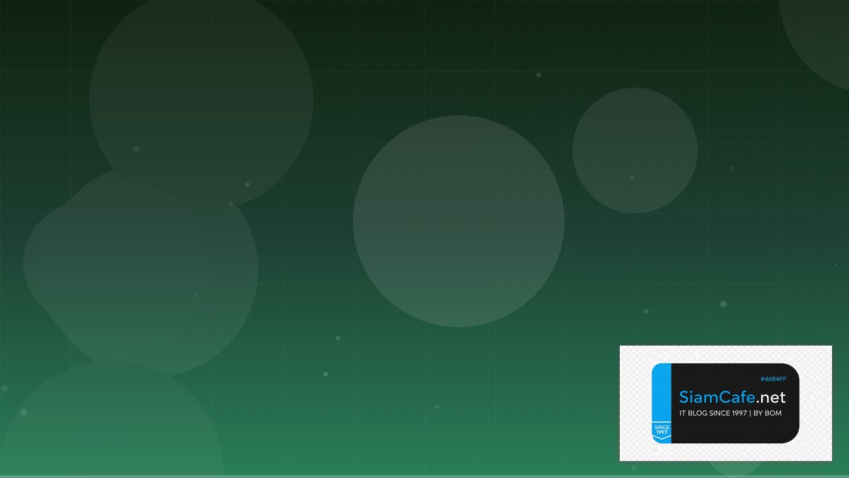 PHP Symfony Service Level Objective SLO | SiamCafe Blog