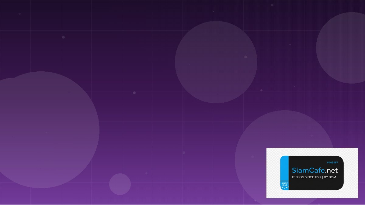 PHP Symfony Stream Processing | SiamCafe Blog