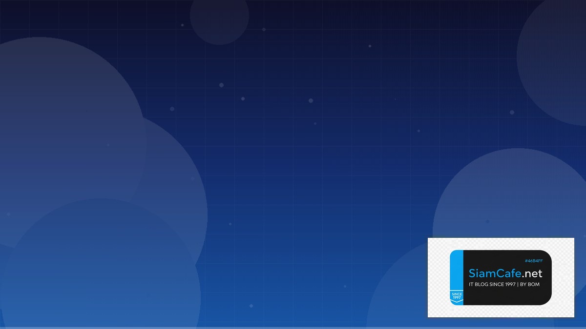 Phân Tích Vàng | SiamCafe Blog