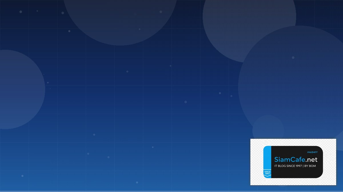 phân tích vội vàng khổ cuối | SiamCafe Blog