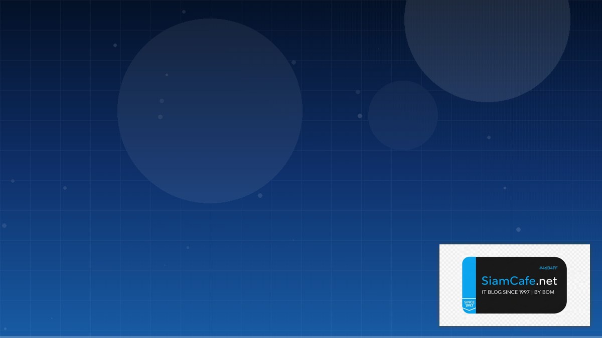 phân tích vội vàng nâng cao | SiamCafe Blog