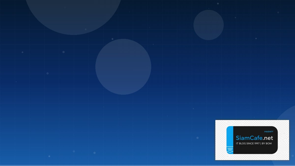 PlanetScale Vitess 12 Factor App | SiamCafe Blog