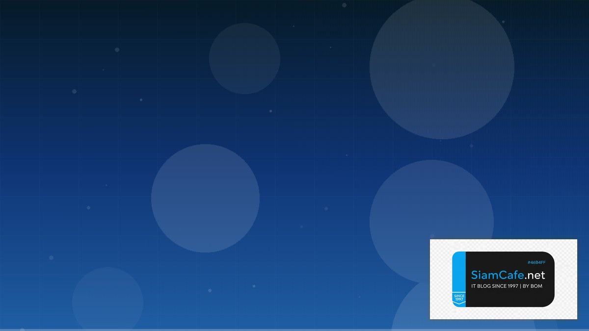 PlanetScale Vitess Architecture Design Pattern | SiamCafe Blog