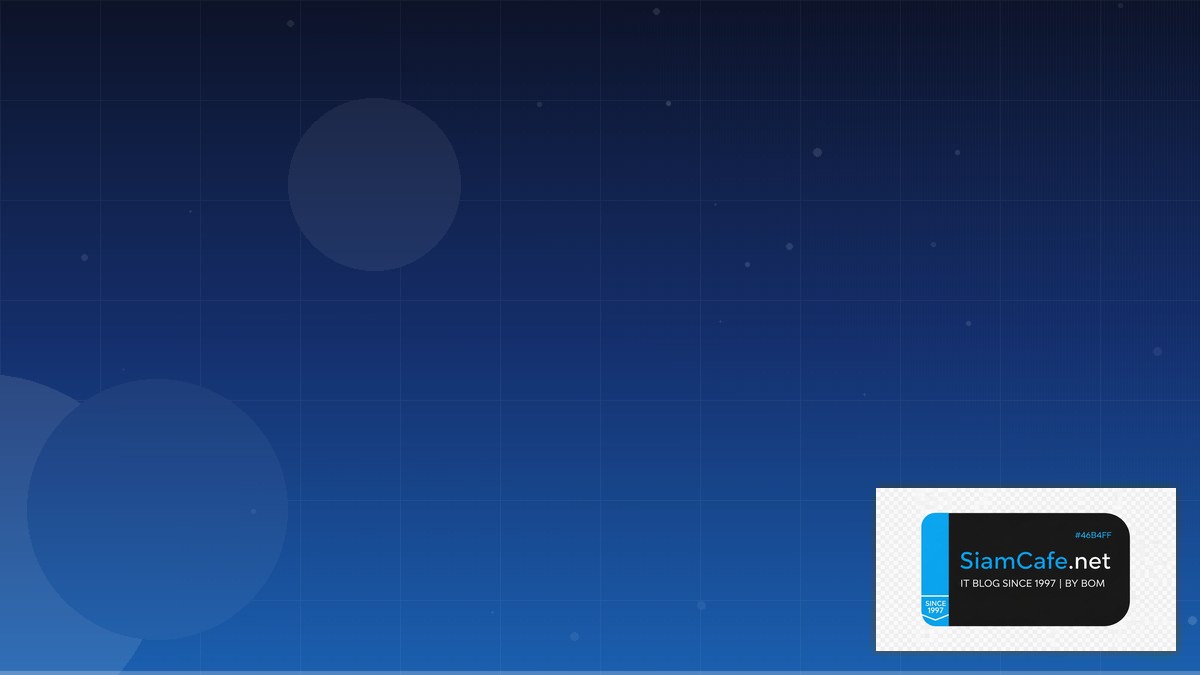 PlanetScale Vitess Automation Script | SiamCafe Blog