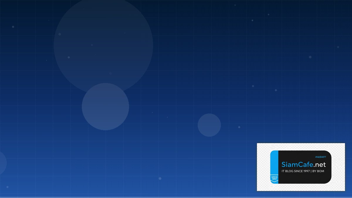 PlanetScale Vitess Citizen Developer | SiamCafe Blog