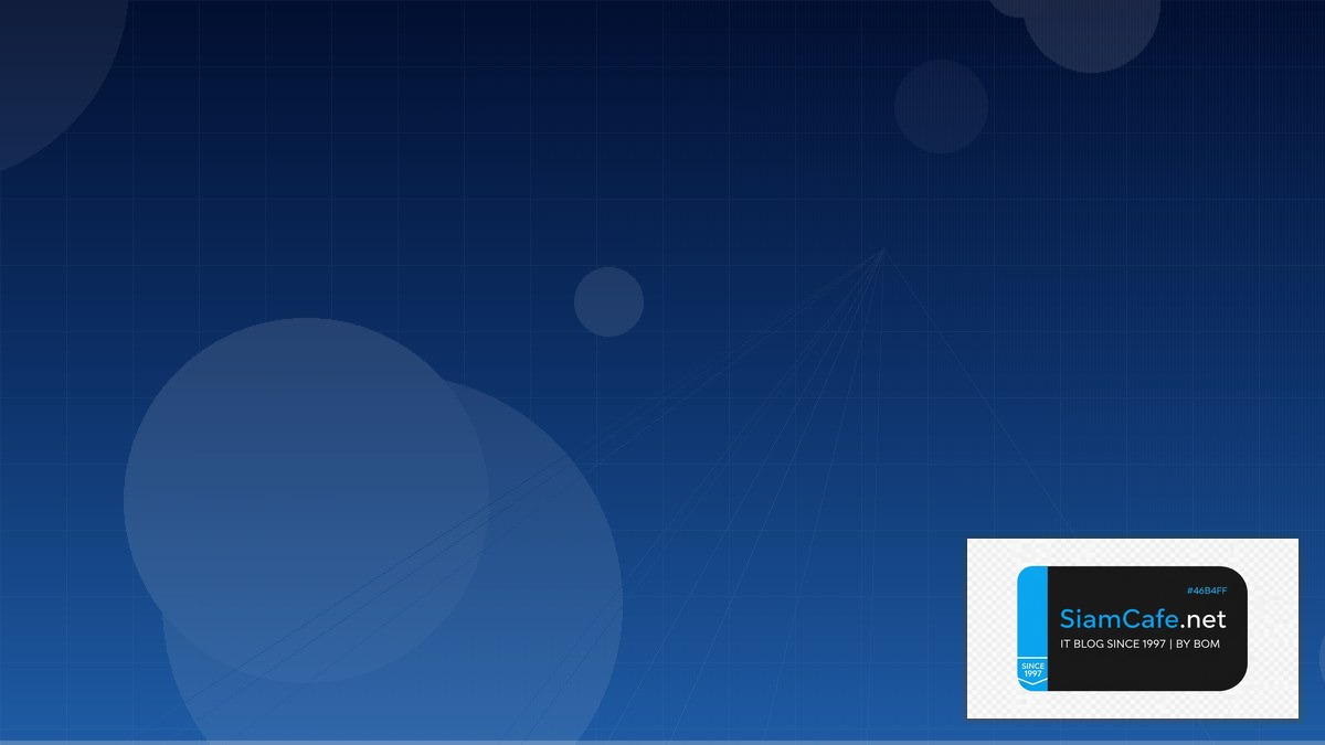 PlanetScale Vitess Cloud Migration Strategy | SiamCafe Blog