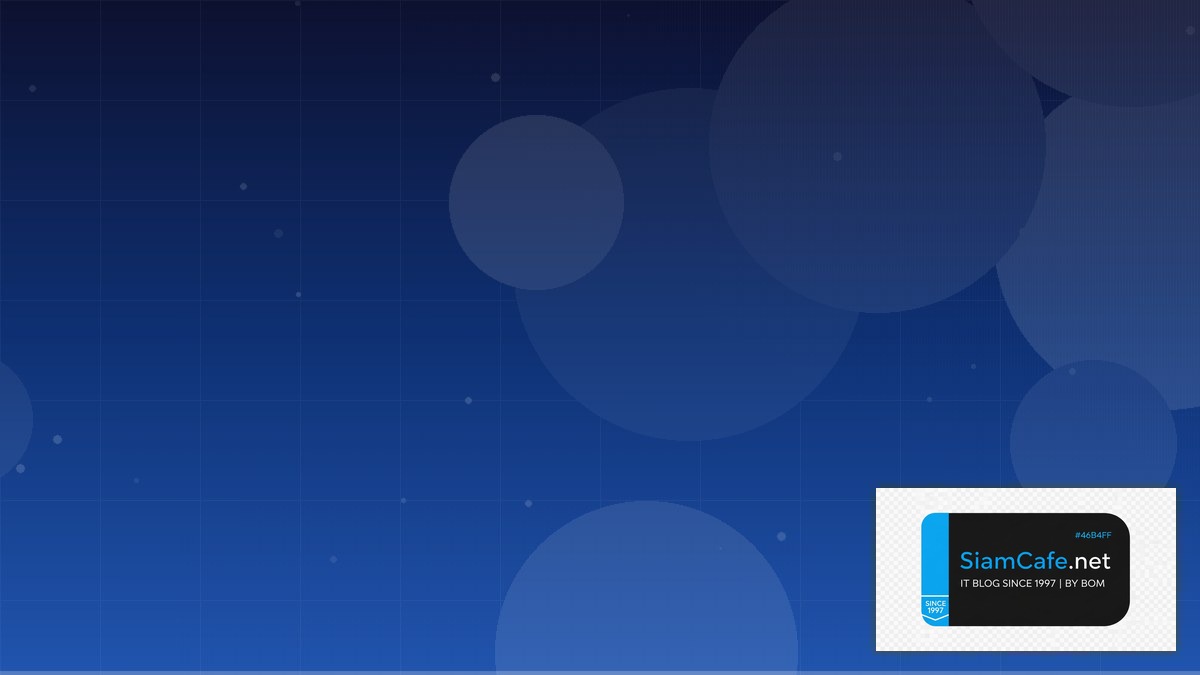 PlanetScale Vitess CQRS Event Sourcing | SiamCafe Blog