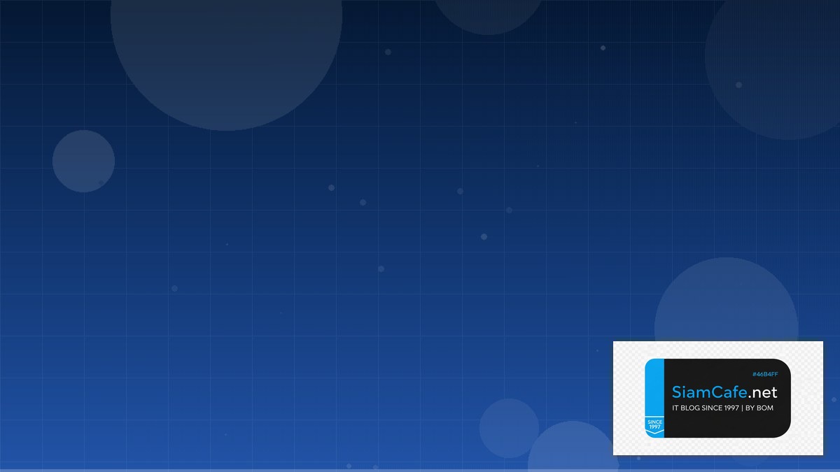 PlanetScale Vitess Disaster Recovery Plan | SiamCafe Blog