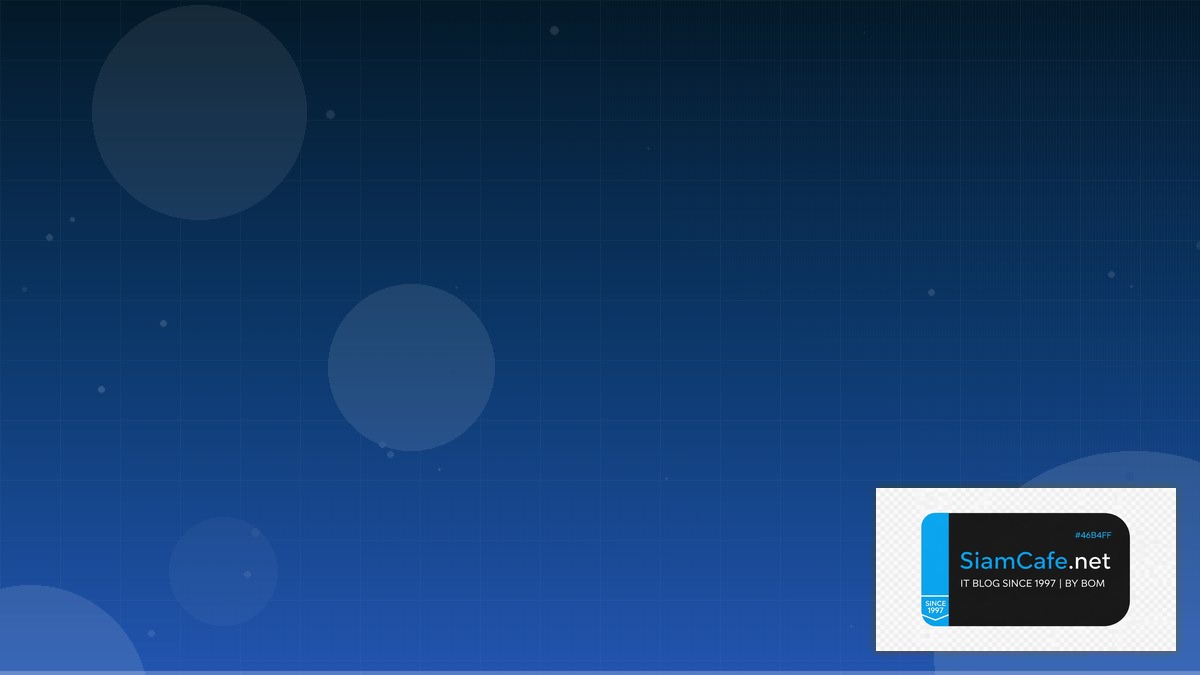 PlanetScale Vitess Distributed System | SiamCafe Blog