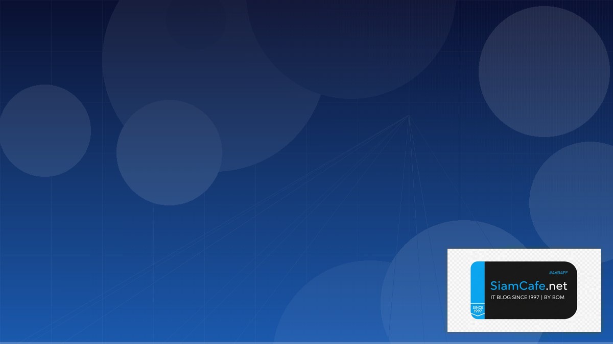 PlanetScale Vitess Docker Container Deploy | SiamCafe Blog