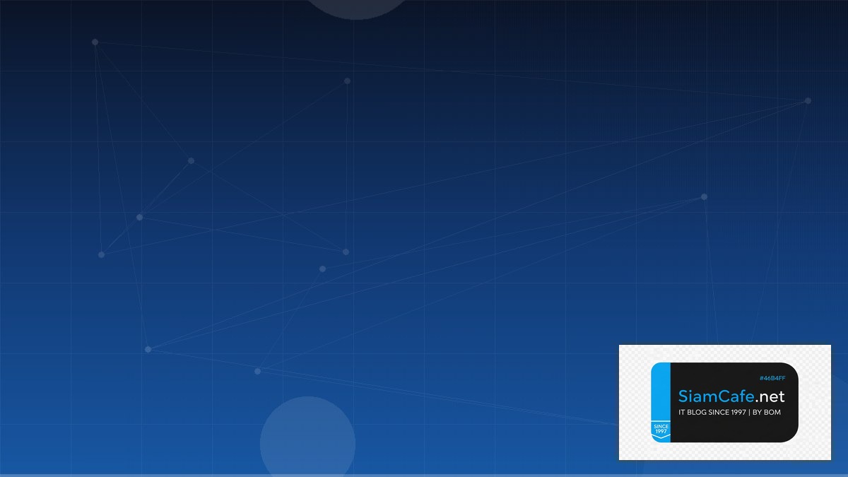 PlanetScale Vitess High Availability HA Setup | SiamCafe Blog