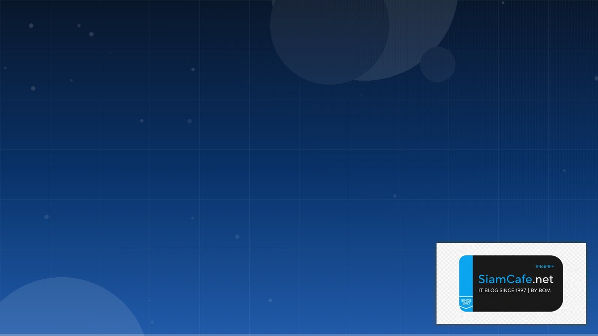 PlanetScale Vitess Home Lab Setup | SiamCafe Blog