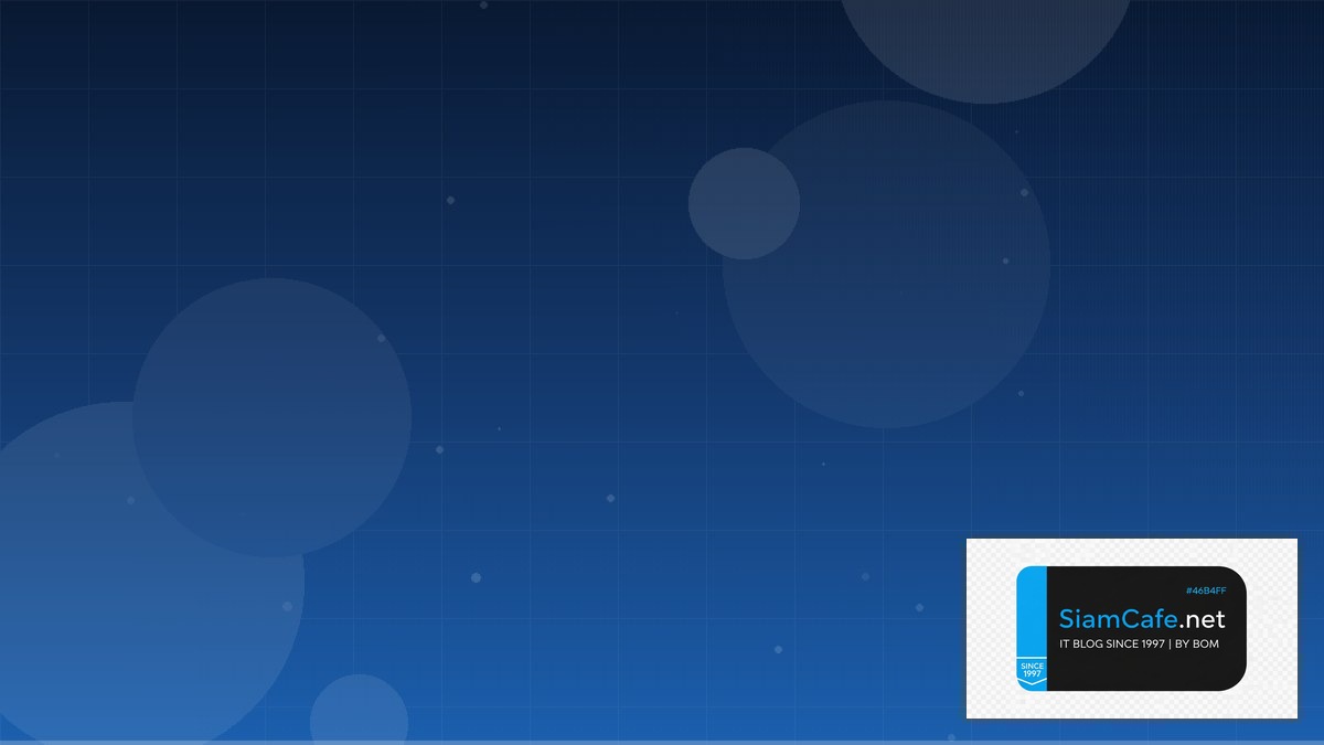 PlanetScale Vitess Identity Access Management | SiamCafe Blog