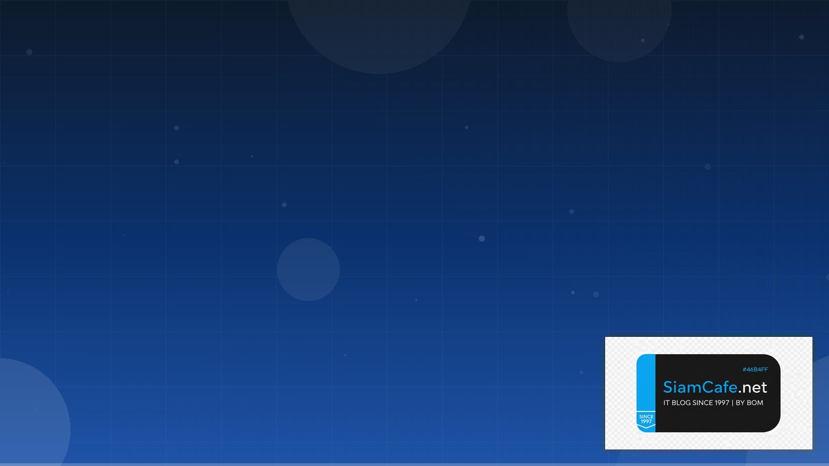 PlanetScale Vitess Infrastructure as Code | SiamCafe Blog