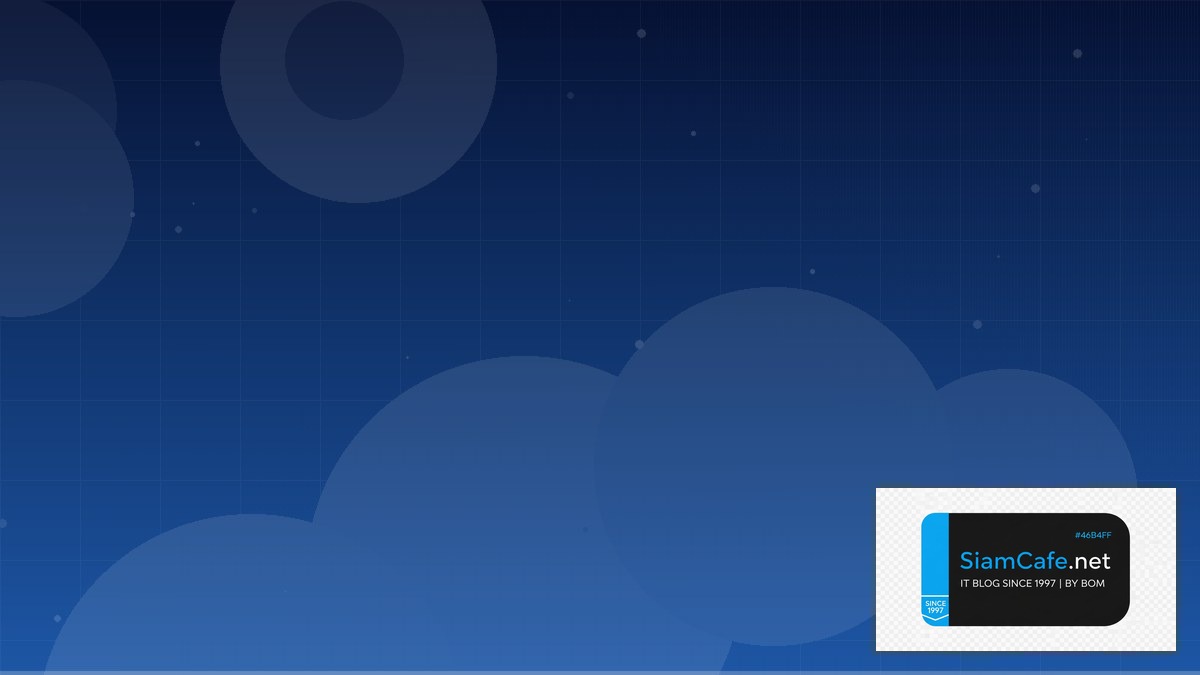 PlanetScale Vitess Internal Developer Platform | SiamCafe Blog