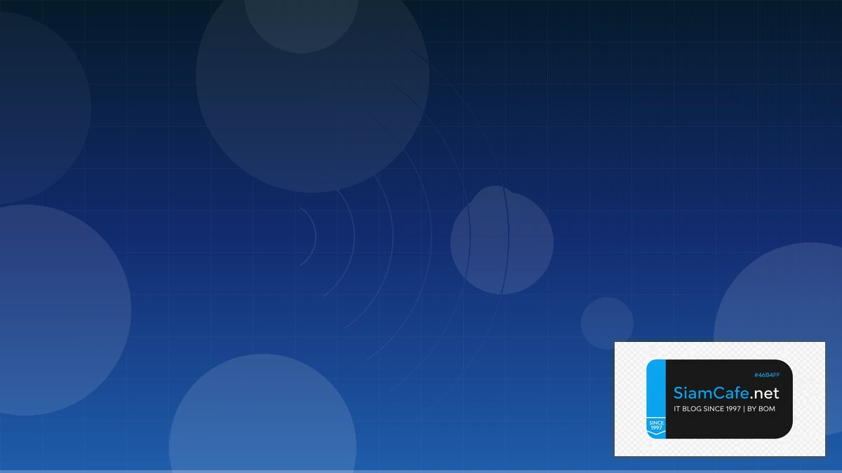 PlanetScale Vitess IoT Gateway | SiamCafe Blog