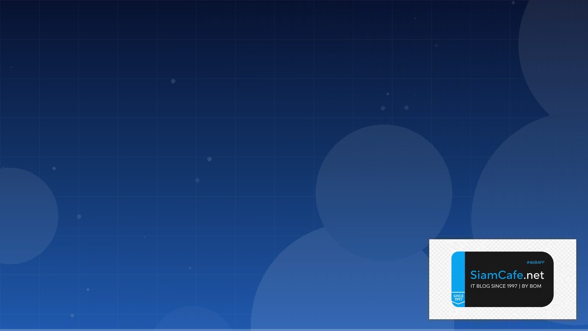 PlanetScale Vitess Microservices Architecture | SiamCafe Blog