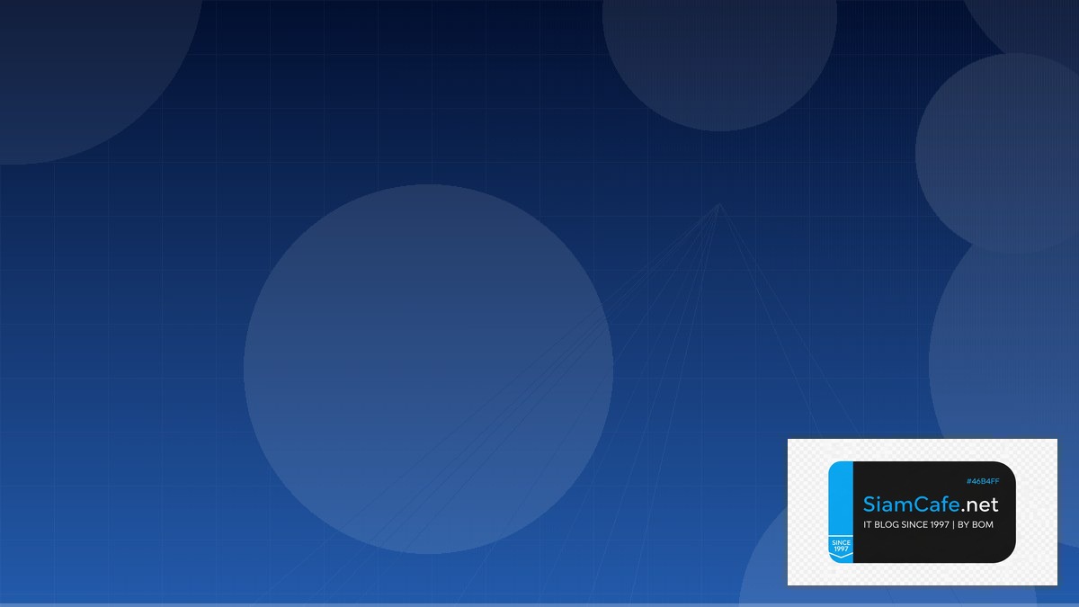 PlanetScale Vitess Network Segmentation | SiamCafe Blog