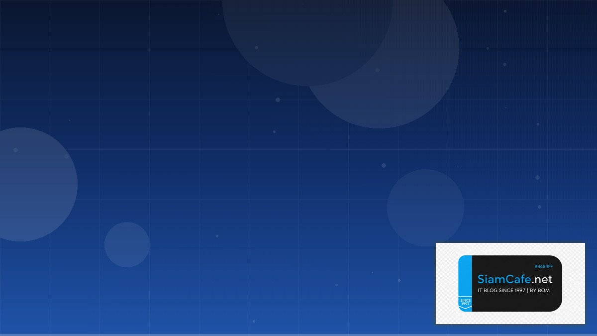 PlanetScale Vitess Remote Work Setup | SiamCafe Blog