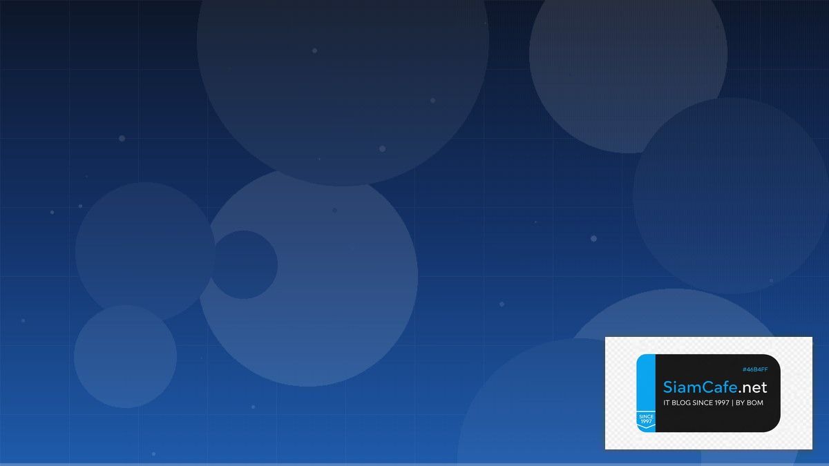 PlanetScale Vitess Site Reliability SRE | SiamCafe Blog