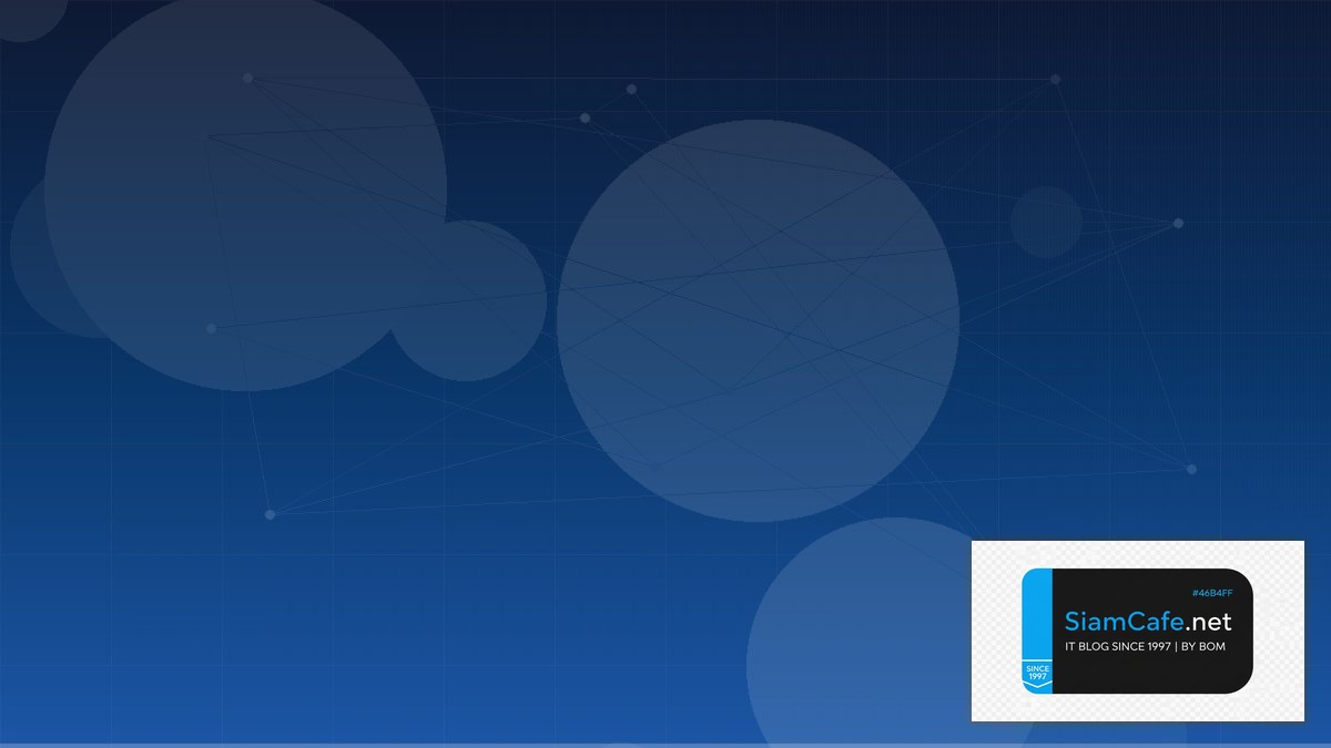 Podman Container Rootless | SiamCafe