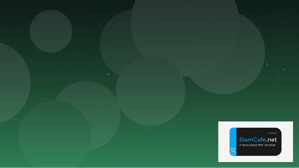 PostgreSQL Full Text Search API Integration เชื่อมต่อระบบ | SiamCafe Blog