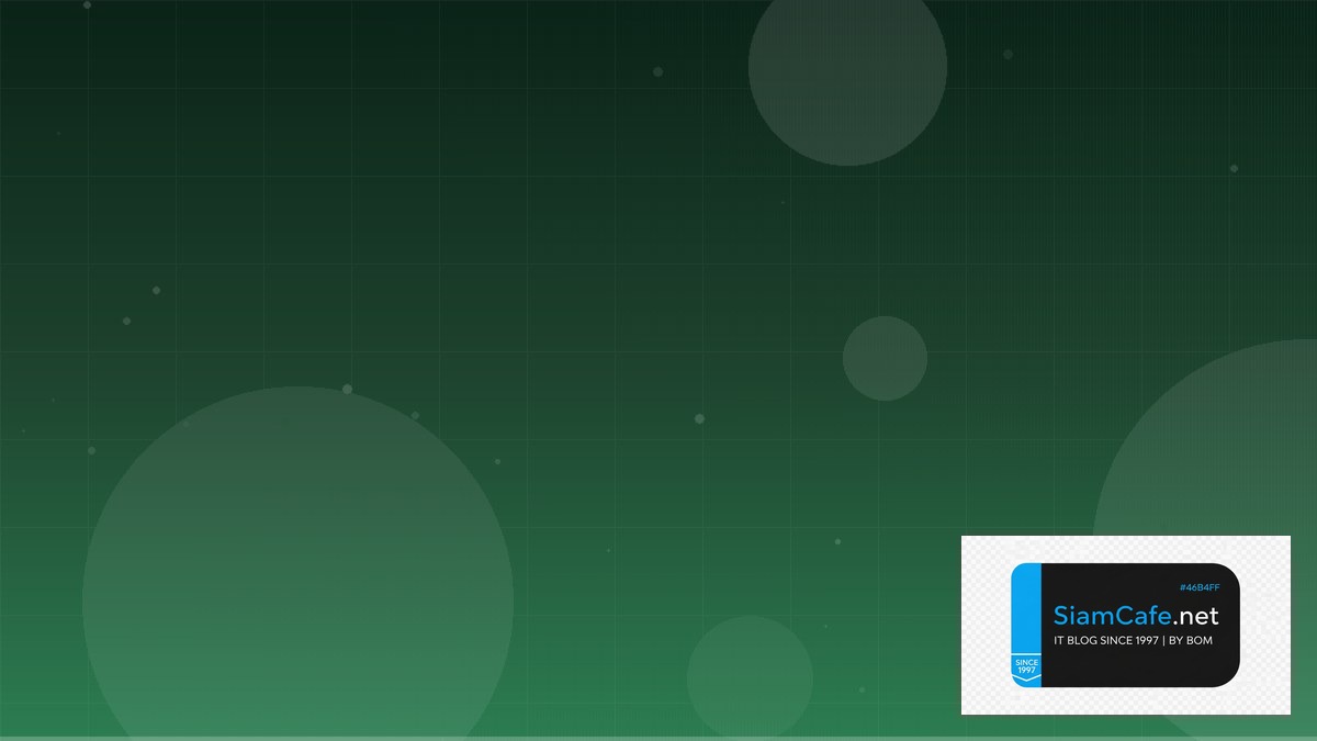 PostgreSQL Full Text Search Business Continuity | SiamCafe Blog