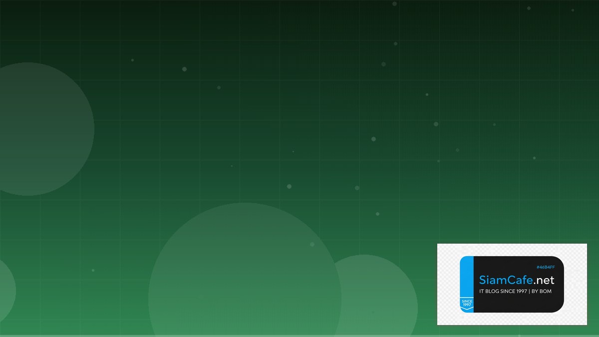 PostgreSQL Full Text Search Certification Path | SiamCafe Blog