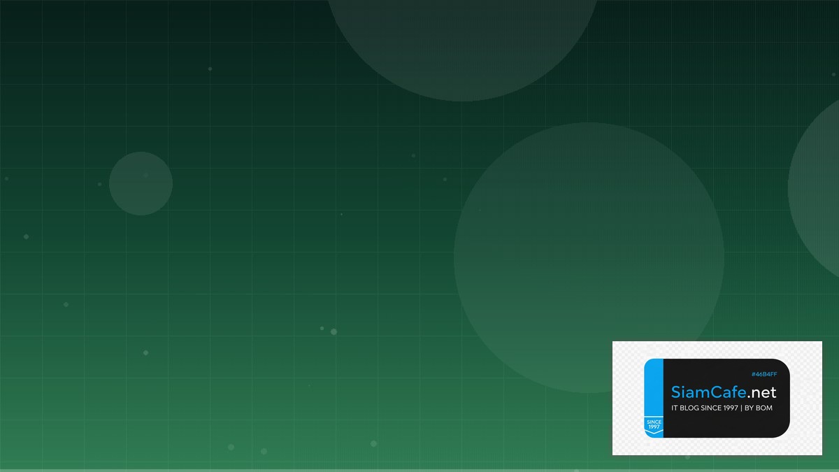 PostgreSQL Full Text Search Disaster Recovery Plan | SiamCafe Blog