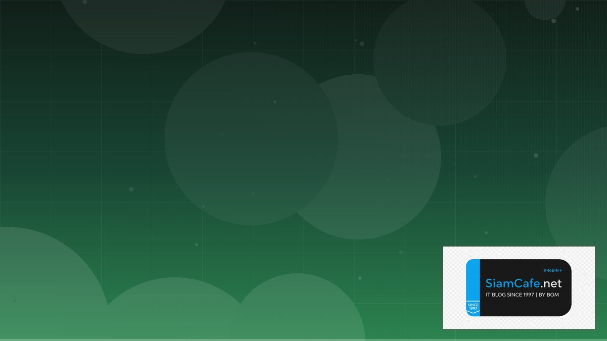 PostgreSQL Full Text Search Infrastructure as Code | SiamCafe Blog