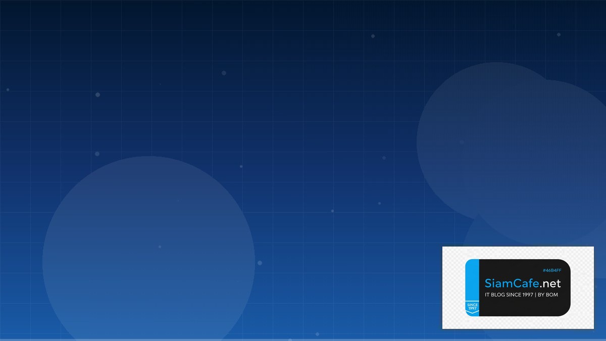 PostgreSQL Full Text Search Monitoring และ Alerting | SiamCafe Blog