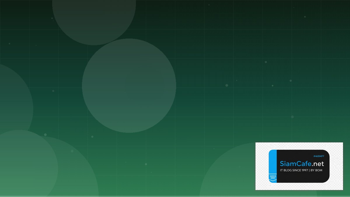 PostgreSQL Full Text Search Observability Stack | SiamCafe Blog