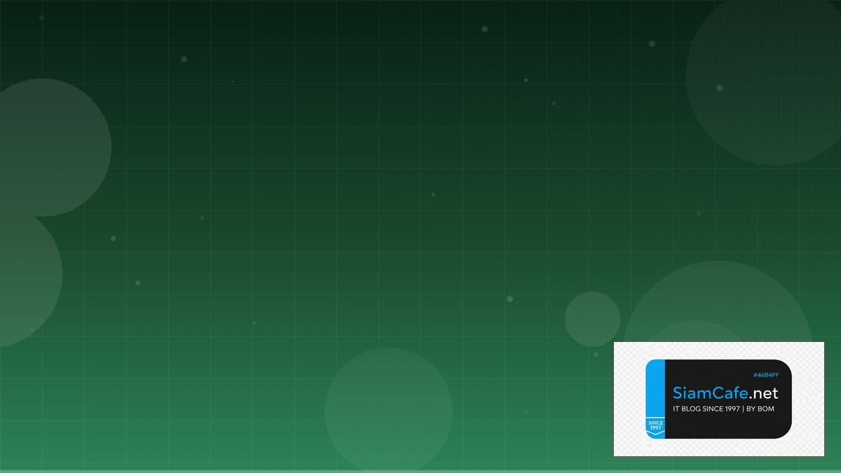 PostgreSQL JSONB 12 Factor App | SiamCafe Blog