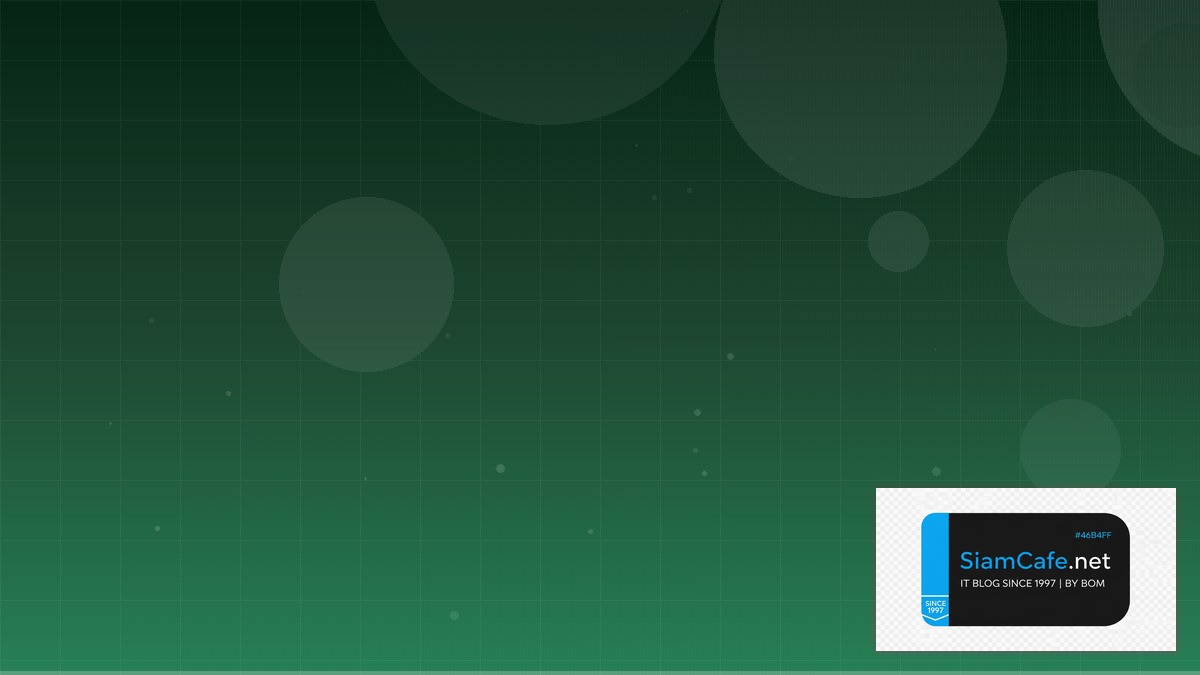 PostgreSQL JSONB Architecture Design Pattern | SiamCafe Blog