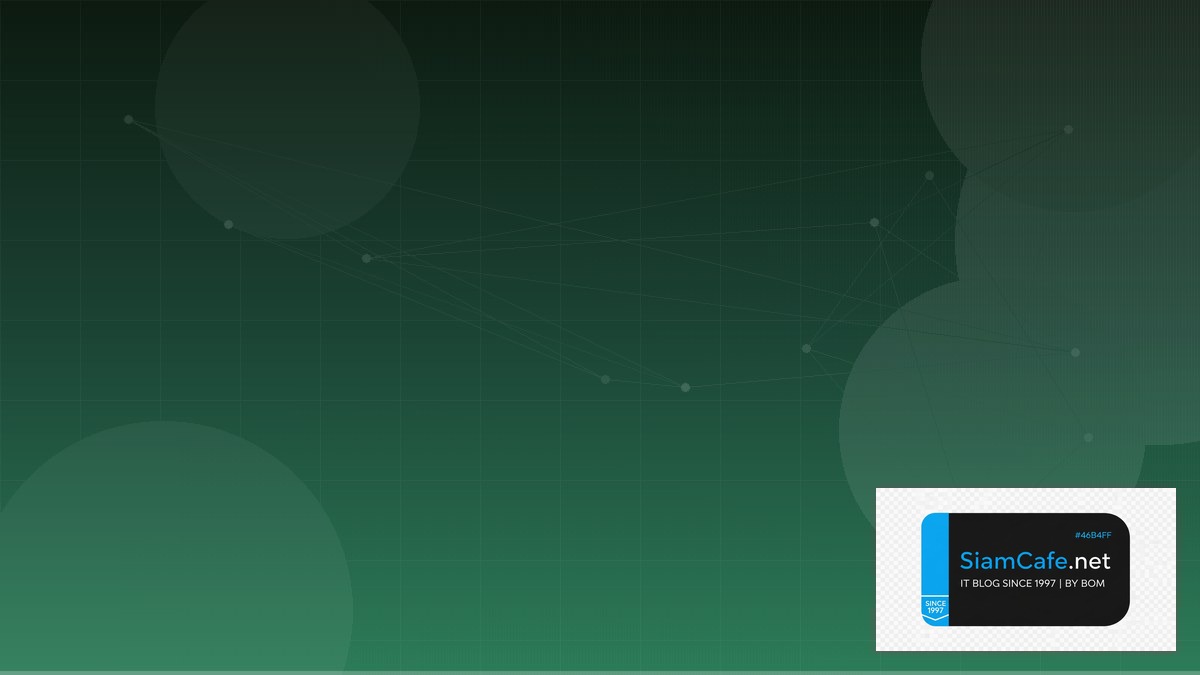 PostgreSQL JSONB Container Orchestration | SiamCafe Blog