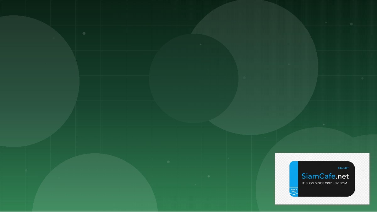 PostgreSQL JSONB CQRS Event Sourcing | SiamCafe Blog