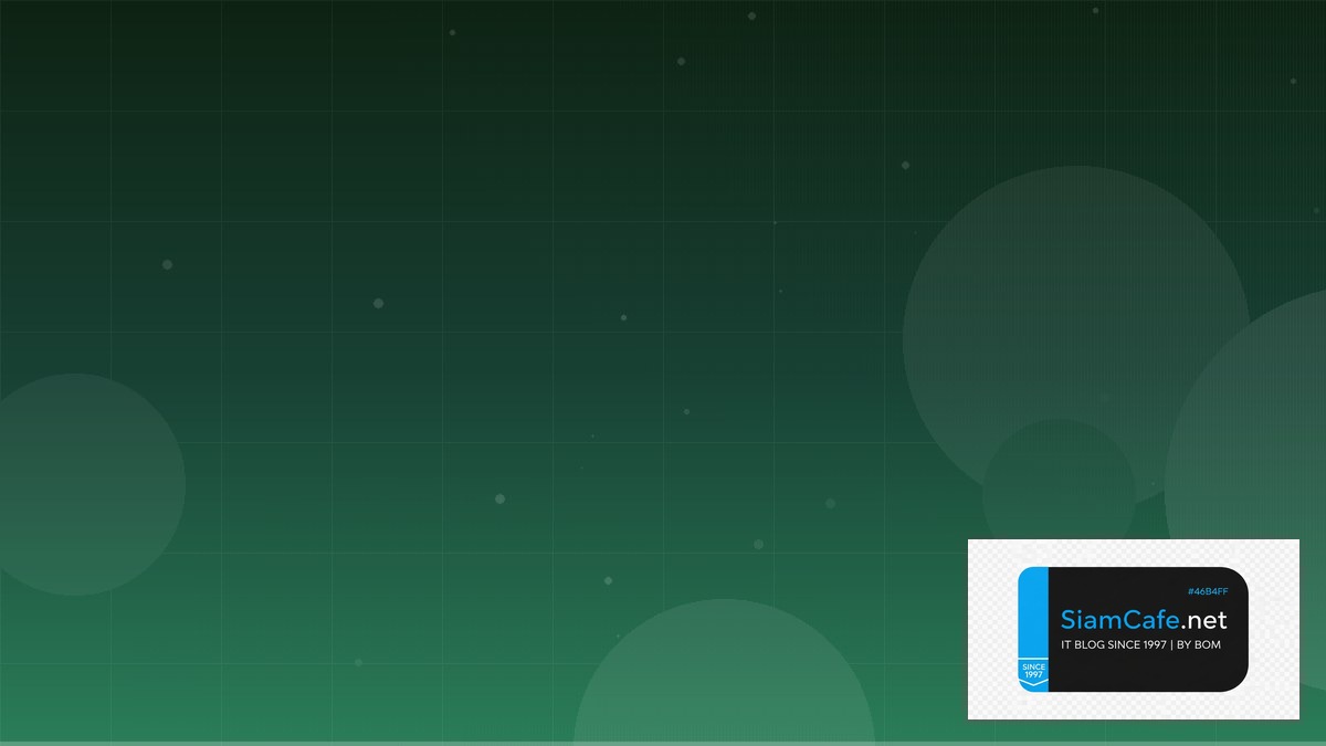 PostgreSQL JSONB Distributed System | SiamCafe Blog