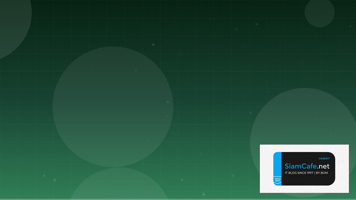 PostgreSQL Partitioning API Gateway Pattern | SiamCafe Blog