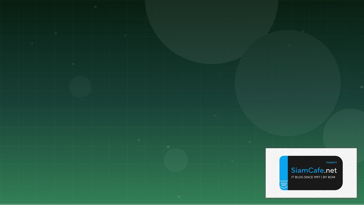 PostgreSQL Partitioning Distributed System | SiamCafe Blog