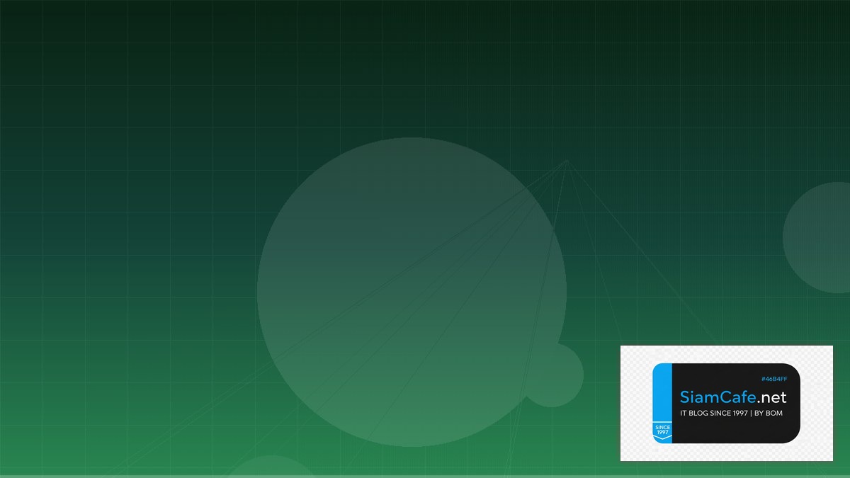 PostgreSQL Partitioning Docker Container Deploy | SiamCafe Blog