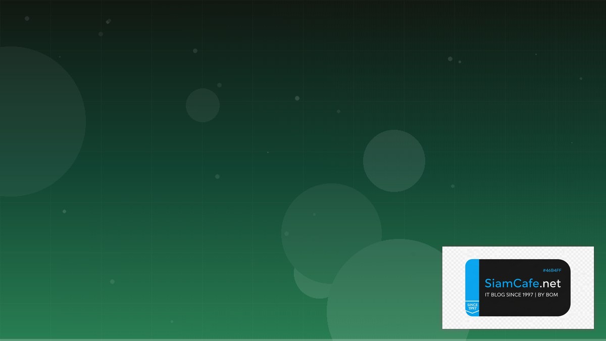 PostgreSQL Partitioning Home Lab Setup | SiamCafe Blog