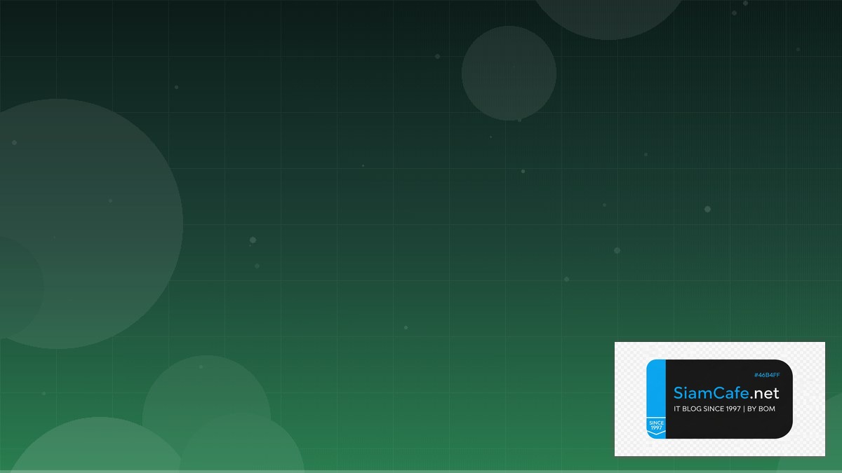 PostgreSQL Partitioning Infrastructure as Code | SiamCafe Blog