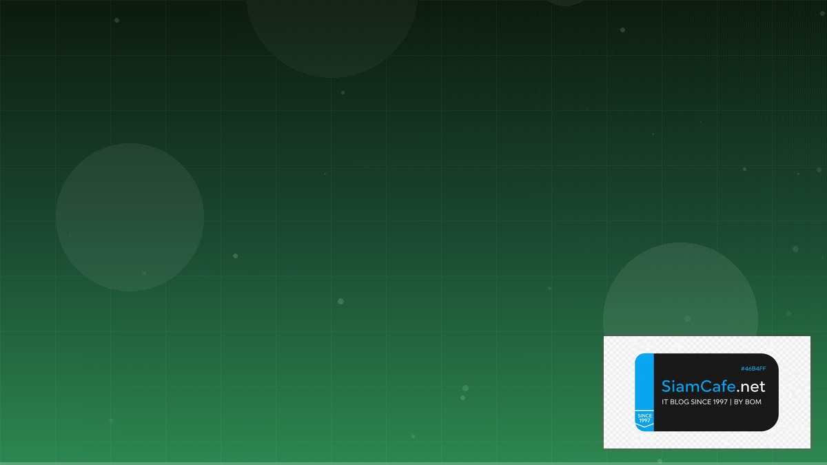 PostgreSQL Partitioning Microservices Architecture | SiamCafe Blog