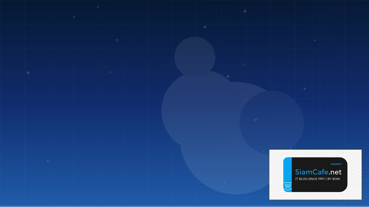 PostgreSQL Partitioning Monitoring และ Alerting | SiamCafe Blog